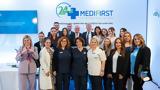 Εγκαίνια, Πολυϊατρείο Medifirst, Interamerican,egkainia, polyiatreio Medifirst, Interamerican