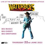 Τhe Waterboys, Ωδείο Ηρώδου Αττικού,the Waterboys, odeio irodou attikou