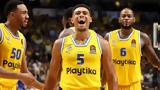 Μπάλντγουιν, Final Four,balntgouin, Final Four