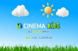 Cosmote Cinema Kids,Pop-up