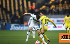 Stoiximan Super League Live Άρης - Παναθηναϊκός 0-0 Β, Stoiximan Super League Live aris - panathinaikos 0-0 v