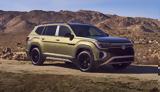 Volkswagen Atlas Peak Edition,