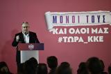 Κουτσούμπας, ΚΚΕ,koutsoubas, kke