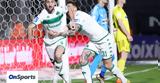 Super League Άρης – Παναθηναϊκός 0-1, Ατσάλινο,Super League aris – panathinaikos 0-1, atsalino