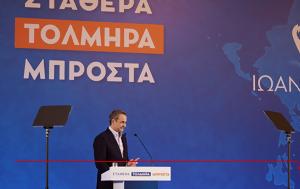 Μητσοτάκης, Γιάννενα, 2015, mitsotakis, giannena, 2015