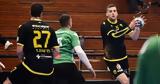 ΑΕΚ - Διομήδης 37-21, Εύκολα, Handball Premier,aek - diomidis 37-21, efkola, Handball Premier