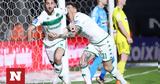 Super League Άρης – Παναθηναϊκός 0-1, Ατσάλινο,Super League aris – panathinaikos 0-1, atsalino