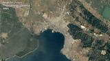 Google Earth Timelapse, Θεσσαλονίκη – 35,Google Earth Timelapse, thessaloniki – 35