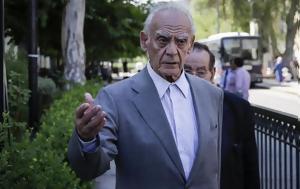 – Aπειλεί, – Apeilei