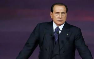 Σίλβιο Μπερλουσκόνι -Corriere, Sera, Διαγνώστηκε, silvio berlouskoni -Corriere, Sera, diagnostike