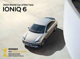 IONIQ 6, World Car Awards, Διεθνή Έκθεση Αυτοκινήτου, Νέας Υόρκης,IONIQ 6, World Car Awards, diethni ekthesi aftokinitou, neas yorkis