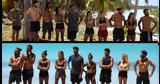 Survivor All Star, Τρεις,Survivor All Star, treis