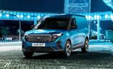 Ford E-Transit Courier,