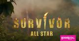 Survivor, Πάσχα–,Survivor, pascha–