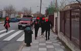 Κοζάνη, Πυρκαγιά,kozani, pyrkagia