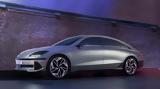 Hyundai IONIQ 6,