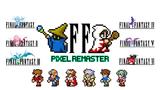 Ημερομηνία, Final Fantasy Pixel Remaster,imerominia, Final Fantasy Pixel Remaster