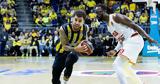 Euroleague –, Πέμπτης 64,Euroleague –, pebtis 64