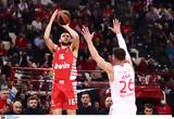 Ερυθρός Αστέρας – Ολυμπιακός LIVE, 33η, Euroleague,erythros asteras – olybiakos LIVE, 33i, Euroleague