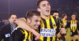 ΑΕΚ, Ντέμη Νικολαΐδη,aek, ntemi nikolaΐdi