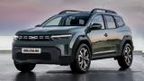 Dacia Duster [Renderings],