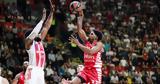 Ερυθρός Αστέρας - Ολυμπιακός 87-79,erythros asteras - olybiakos 87-79