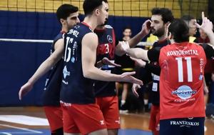 Κέρκη, Καλαμάτα 80, Volley League, kerki, kalamata 80, Volley League