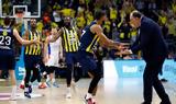 Euroleague 33η, Φενέρ, Ανατολού Εφές,Euroleague 33i, fener, anatolou efes