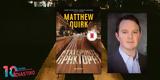 Νυχτερινός, Matthew Quirk,nychterinos, Matthew Quirk