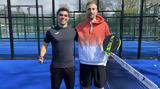 Padel, Έγραψε, Ασημακόπουλος,Padel, egrapse, asimakopoulos