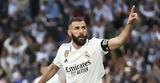 Ρεάλ Μαδρίτης, Μπενζεμά, Μπαρτσελόνα,real madritis, benzema, bartselona