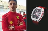 Δείτε, Leclerc, Ferrari, [Video],deite, Leclerc, Ferrari, [Video]