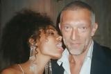 Vincent Cassel – Tina Kunakey, … VIP, 59χρονου,Vincent Cassel – Tina Kunakey, … VIP, 59chronou