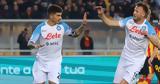 Λέτσε - Νάπολι 1-2, Ακόμα,letse - napoli 1-2, akoma