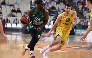 Παναθηναϊκός – Άλμπα Βερολίνου 84-88, Νέο, panathinaikos – alba verolinou 84-88, neo