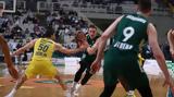 Παναθηναϊκός - Άλμπα Βερολίνου 84-88, Euroleague,panathinaikos - alba verolinou 84-88, Euroleague