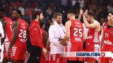 Euroleague, Ολυμπιακός - Νίκησε, Μπαρτσελόνα, Μιλάνο, Μονακό, Παρτίζαν,Euroleague, olybiakos - nikise, bartselona, milano, monako, partizan