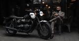 Μία Bonneville, Distinguished Gentlemans Ride,mia Bonneville, Distinguished Gentlemans Ride