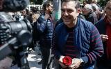 Τσίπρας, Μητσοτάκη, 21η Μαΐου,tsipras, mitsotaki, 21i maΐou