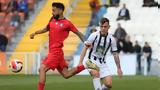 Απόλλων Σμύρνης – Παναχαϊκή 1-0, Μωραΐτης,apollon smyrnis – panachaiki 1-0, moraΐtis