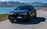 Alfa Romeo Stelvio,