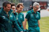 Aston Martin,Vettel