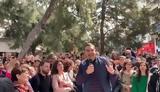 Τσίπρας, Μητσοτάκη, 21η Μαΐου,tsipras, mitsotaki, 21i maΐou