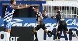 Ατρόμητος - ΠΑΣ Γιάννινα 1-1, Ορθιος, ΠΑΣ,atromitos - pas giannina 1-1, orthios, pas