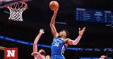 Απίστευτος Γιάννης Αντετοκούνμπο,apisteftos giannis antetokounbo