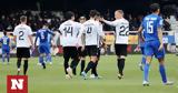 Super League ΟΦΗ-Λαμία 4-1,Super League ofi-lamia 4-1