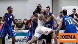 Basket League Καρδίτσα - Ιωνικός 85-83, Ραψωδία Γκάλινατ,Basket League karditsa - ionikos 85-83, rapsodia gkalinat