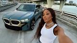 Naomi Campbell,BMW XM