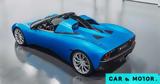 Αποκάλυψη, Spider, Gordon Murray T 33,apokalypsi, Spider, Gordon Murray T 33