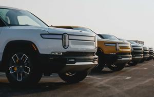 Rivian, Performance Dual-Motor AWD, 600